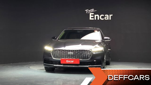 Kia K9 3.8 GDI AWD Best Selection Ⅰ купить на сайте DeffCars