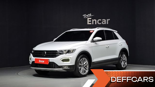 Volkswagen T-ROC 2.0 TDI Prestige купить на сайте DeffCars