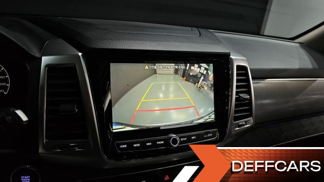 Ssangyong REXTON Diesel 2.2 4WD Prestige купить на сайте DeffCars