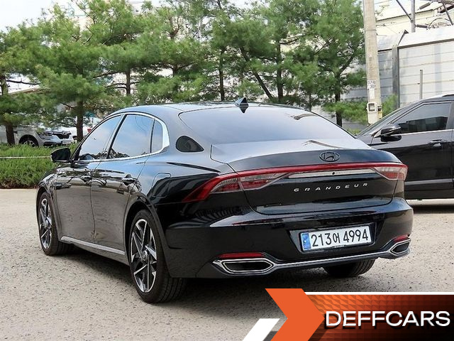 Hyundai GRANDEUR 3.3 Exclusice купить на сайте DeffCars
