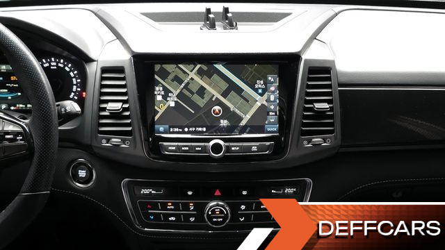 Ssangyong REXTON Diesel 2.2 4WD Prestige купить на сайте DeffCars