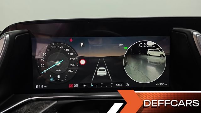 Genesis G90 Gasoline 3.5 Turbo e-S/C AWD LWB купить на сайте DeffCars