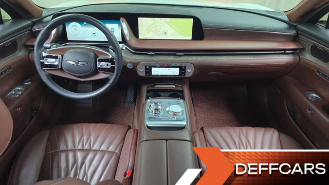 Genesis G90 Gasoline 3.5 Turbo AWD купить на сайте DeffCars