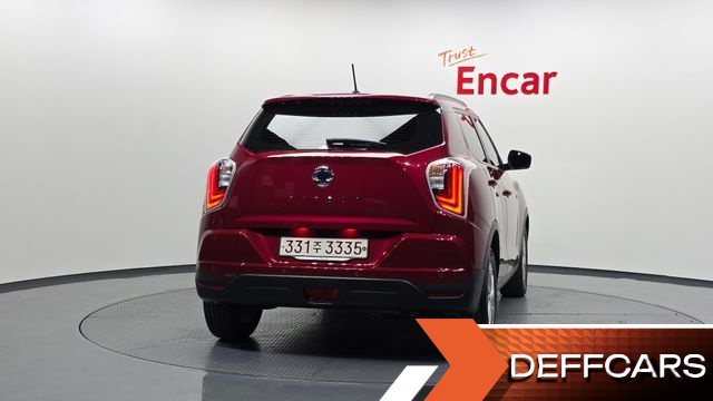 Ssangyong TIBOLI Gasoline 1.5 2WD V3 купить на сайте DeffCars