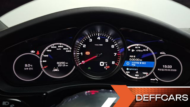 Porsche PANAMERA 2.9 4S купить на сайте DeffCars