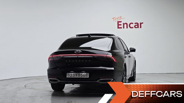 Hyundai GRANDEUR 2.5 Exclusice купить на сайте DeffCars