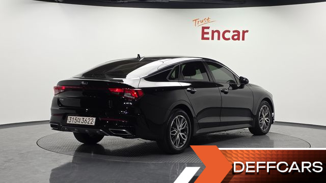 Kia K5 2.0 Prestige купить на сайте DeffCars