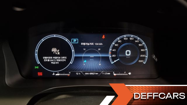Ssangyong REXTON Diesel 2.2 4WD The Black купить на сайте DeffCars