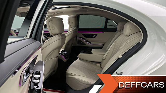 Mercedes S-CLASS S350 d купить на сайте DeffCars