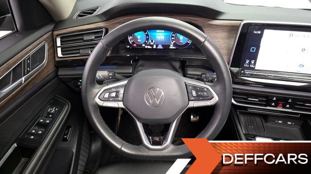 Volkswagen ATLAS 2.0 TSI R-LINE 6-Seater купить на сайте DeffCars