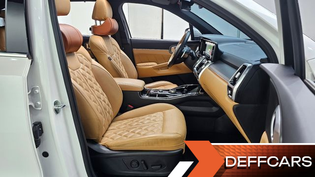 Kia SORENTO Diesel 2.2 4WD Signature купить на сайте DeffCars