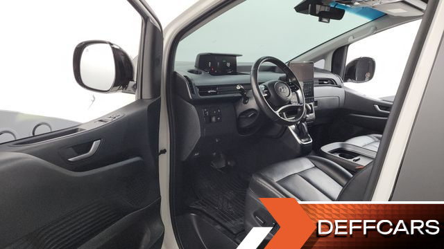 Hyundai STARIA L3.5 Cargo 5-Seater Modern купить на сайте DeffCars