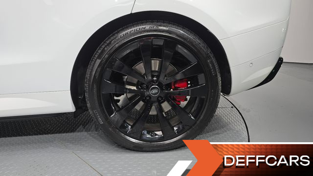 Land Rover RANGE ROVER SPORT P400 AB купить на сайте DeffCars