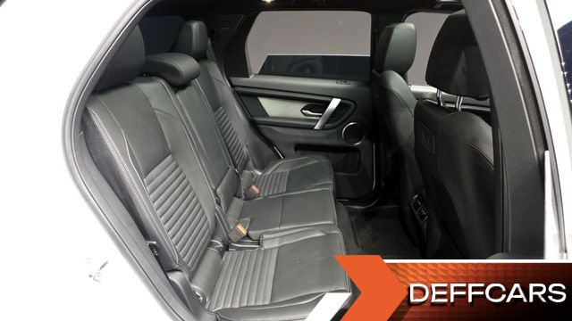 Land Rover DISCOVERY SPORT P250 Dynamic SE купить на сайте DeffCars