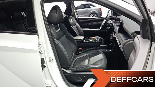 Hyundai TUCSON Gasoline 1.6 Turbo 2WD Inspiration купить на сайте DeffCars