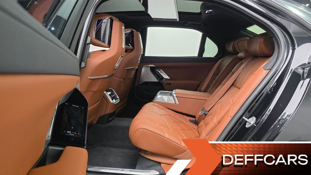 BMW 7-SERIES 740i xDrive M Sport купить на сайте DeffCars