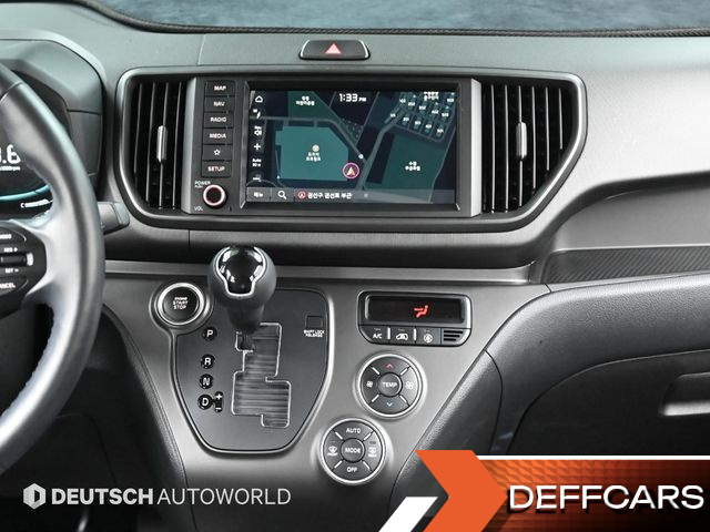Kia RAY Signature купить на сайте DeffCars