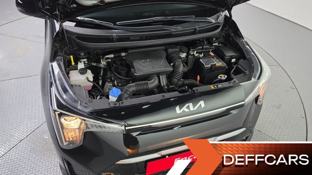 Kia MORNING Prestige купить на сайте DeffCars