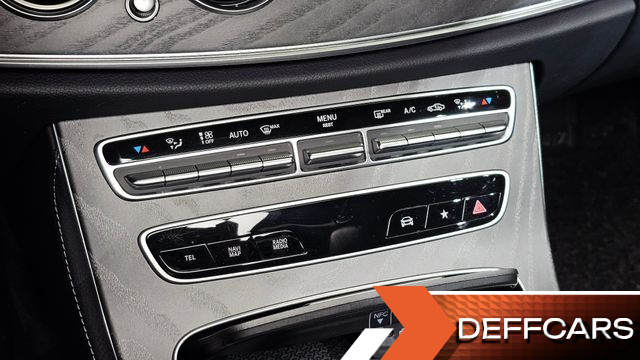 Mercedes E-CLASS E350 4MATIC Exclusive купить на сайте DeffCars