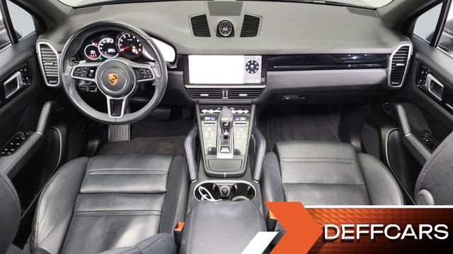 Porsche CAYENNE 3.0 купить на сайте DeffCars