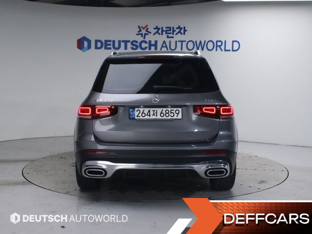 Mercedes GLB-CLASS GLB250 4MATIC купить на сайте DeffCars