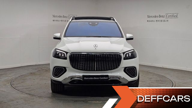 Mercedes GLS-CLASS Maybach GLS600 4MATIC купить на сайте DeffCars