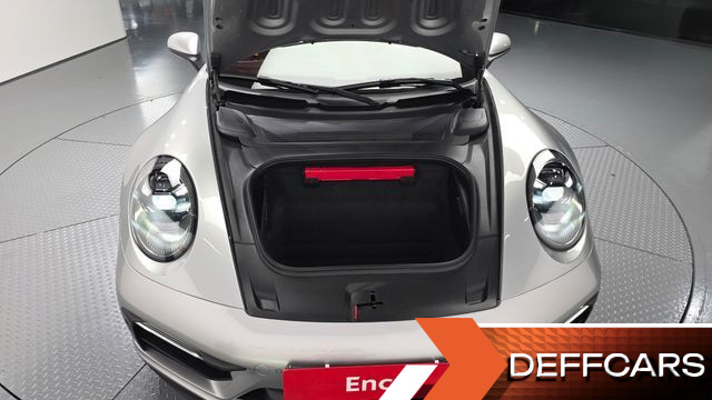 Porsche 911 Carrera 4 GTS Cabriolet купить на сайте DeffCars