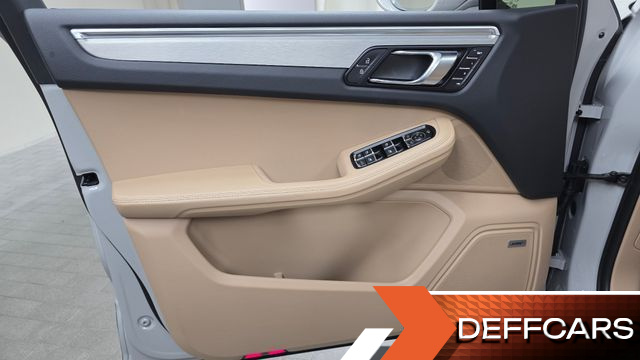 Porsche MACAN 2.9 S купить на сайте DeffCars