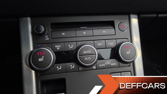 Land Rover RANGE ROVER EVOQUE 2.0 TD4 SE купить на сайте DeffCars