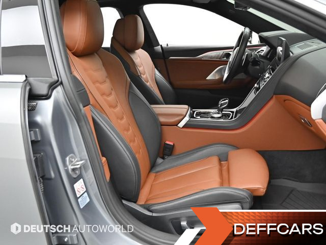 BMW 8-SERIES M850i xDrive Gran Coupe купить на сайте DeffCars