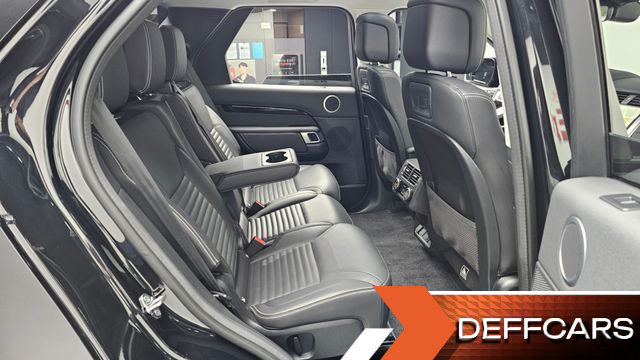 Land Rover DISCOVERY D250 SE купить на сайте DeffCars