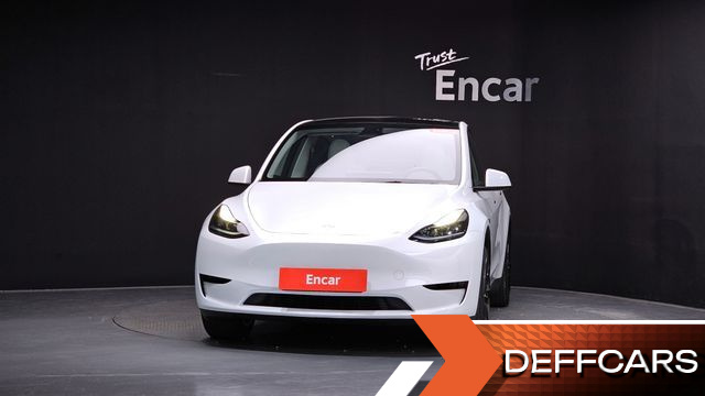 Tesla MODEL Y RWD купить на сайте DeffCars