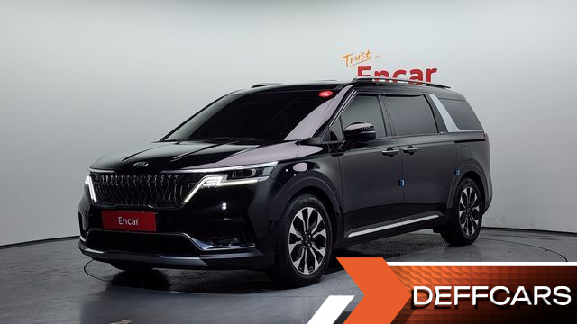 Kia CARNIVAL 9-Seater Signature купить на сайте DeffCars