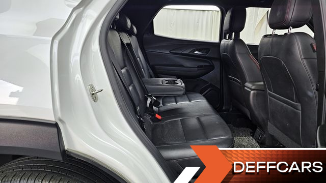 ChevroletGMDaewoo TRAILBLAZER 1.3 Turbo 4WD RS купить на сайте DeffCars