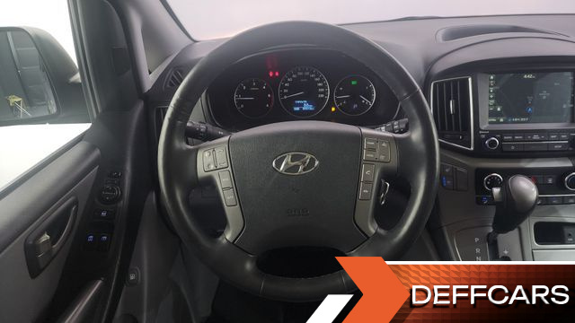 Hyundai STAREX Camping car купить на сайте DeffCars