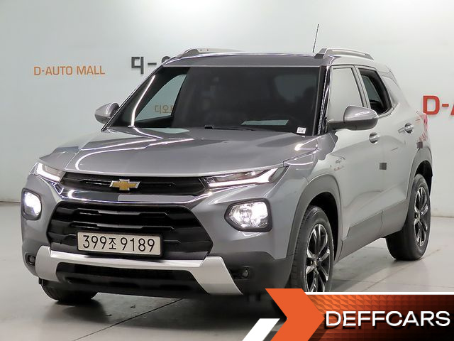 ChevroletGMDaewoo TRAILBLAZER 1.3 Turbo 2WD Premier купить на сайте DeffCars