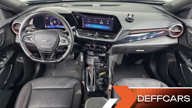 ChevroletGMDaewoo TRAX 1.2 RS Plus купить на сайте DeffCars