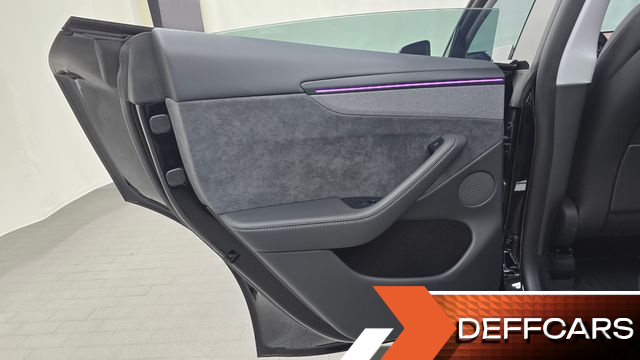 Tesla MODEL Y Long Range AWD купить на сайте DeffCars