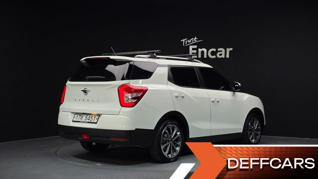 Ssangyong TIBOLI Diesel IX 2WD купить на сайте DeffCars