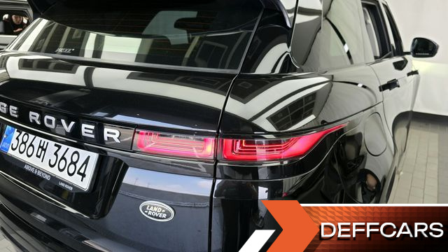 Land Rover RANGE ROVER EVOQUE D180 SE купить на сайте DeffCars