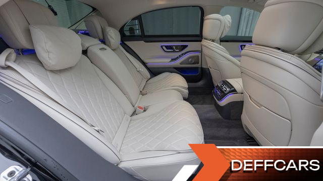 Mercedes S-CLASS S450L 4MATIC купить на сайте DeffCars