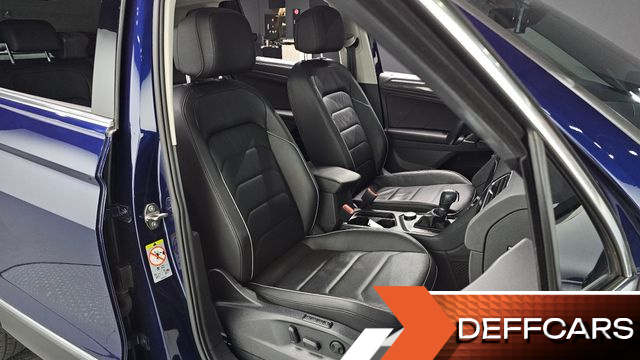 Volkswagen TIGUAN 2.0 TDI 4Motion Prestige купить на сайте DeffCars