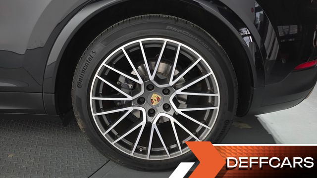 Porsche CAYENNE 3.0 Coupe купить на сайте DeffCars