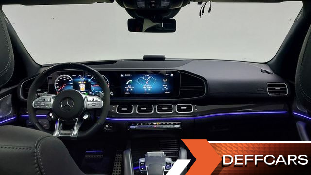 Mercedes GLE-CLASS AMG GLE53 4MATIC+ купить на сайте DeffCars
