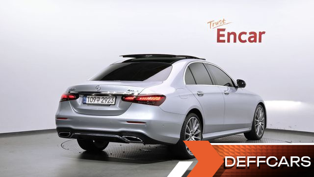 Mercedes E-CLASS E350 4MATIC AMG Line купить на сайте DeffCars