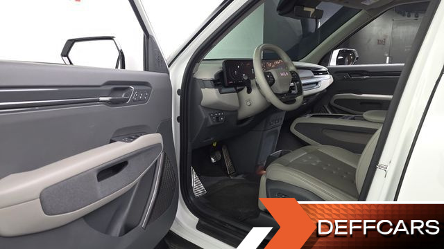Kia EV9 Long Range 2WD Earth купить на сайте DeffCars