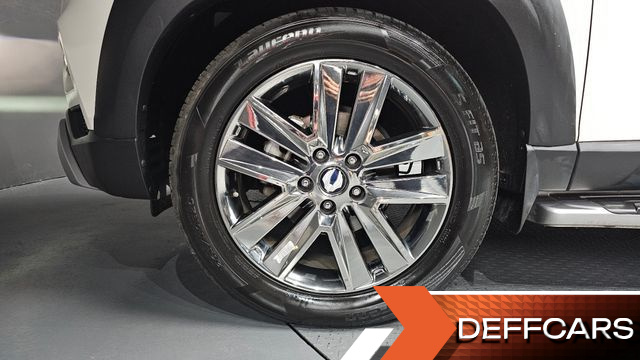 Ssangyong REXTON Diesel 2.2 4WD Prestige Special купить на сайте DeffCars