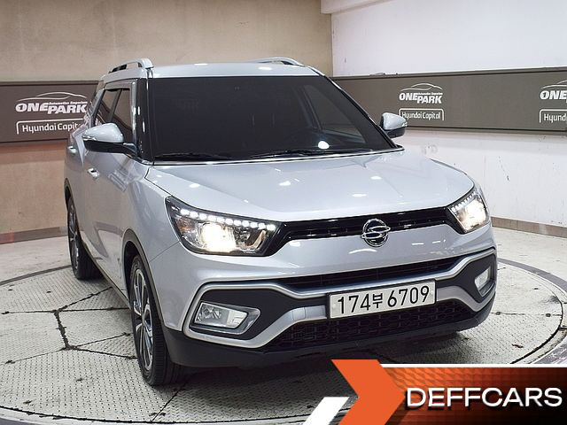 Ssangyong TIBOLI Diesel IX 2WD купить на сайте DeffCars