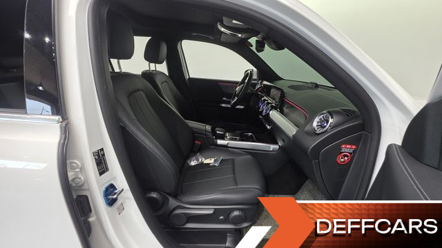 Mercedes GLB-CLASS GLB200 d купить на сайте DeffCars