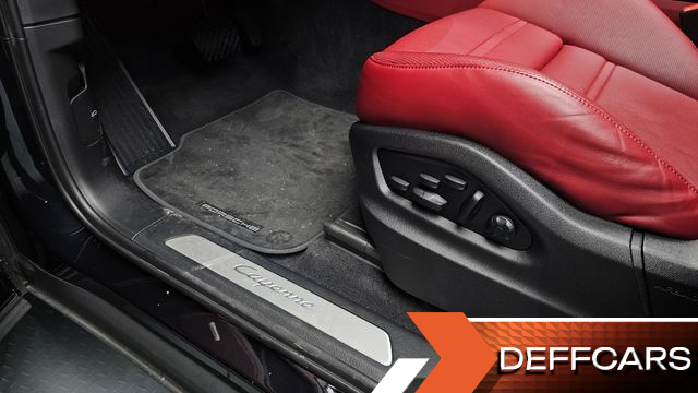 Porsche CAYENNE 3.0 E-Hybrid купить на сайте DeffCars